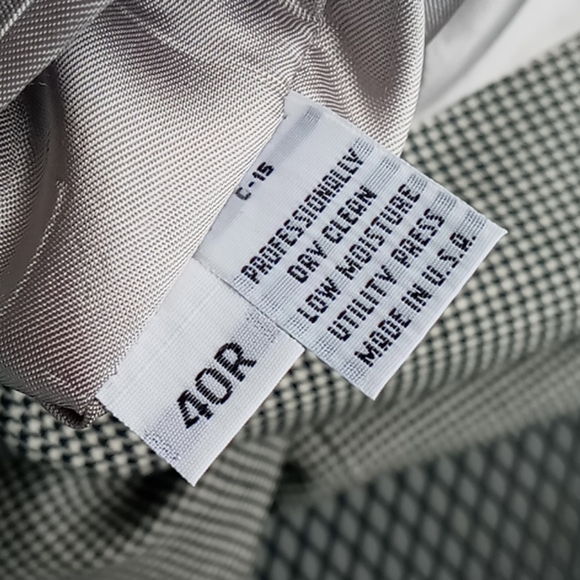 Austin Reed London Mens Houndstooth Sport Coat